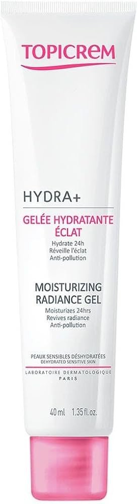 Topicrem Hydra+ Gel Hidratante Iluminador 40ml-2