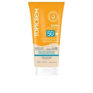 Topicrem Leche Solar Hidratante SPF50+ 50ml-3