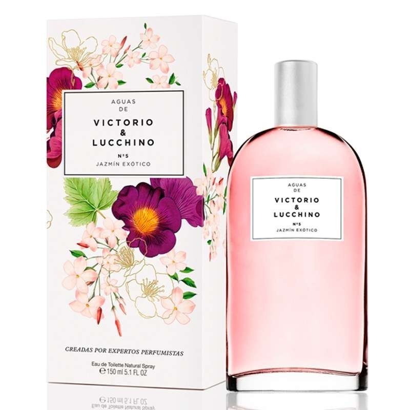 Victorio & Lucchino Aguas Nº5 Eau de Toilette 150ml-2