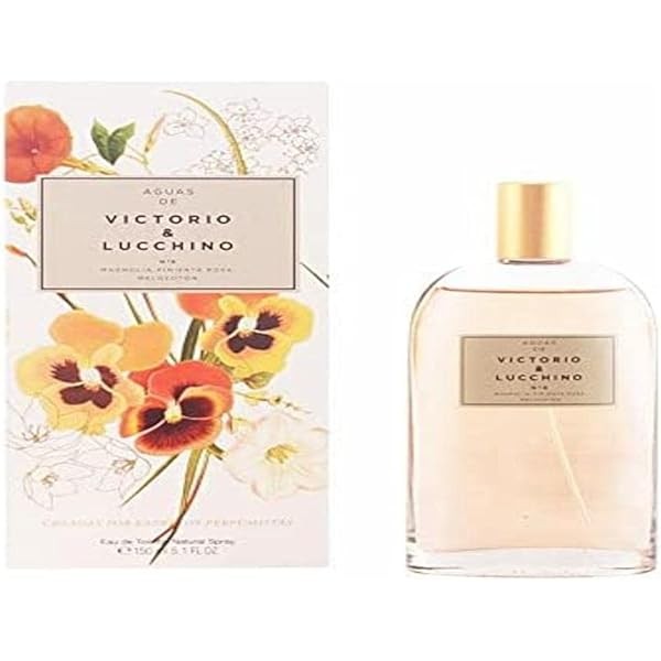 Victorio & Lucchino Aguas Nº5 Eau de Toilette 150ml-4