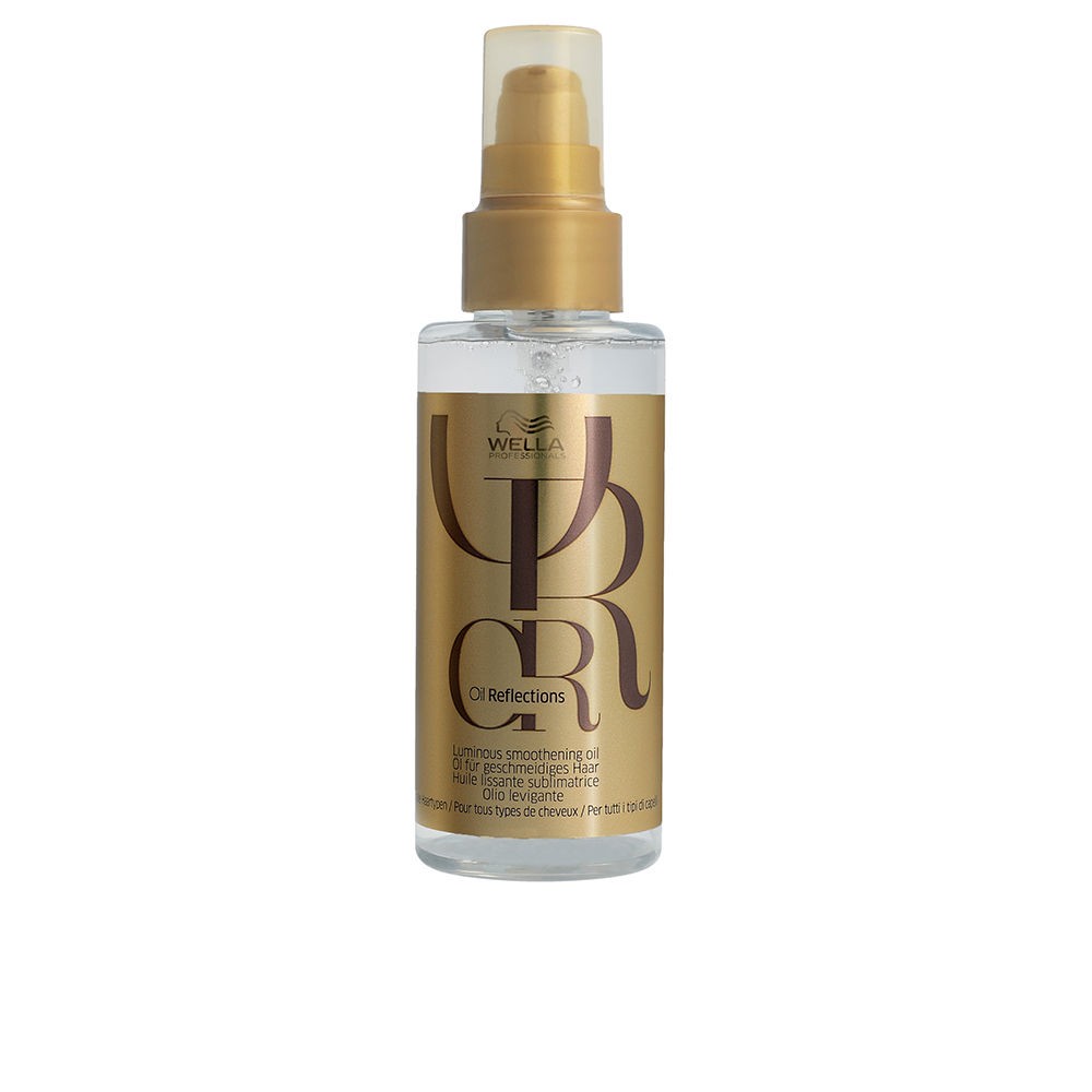 Wella Professionals Aceite Realzador del Brillo y la Suavidad 100ml-1