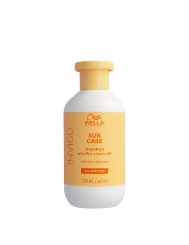 Wella Professionals After Sun Invigo Champú 300ml-1