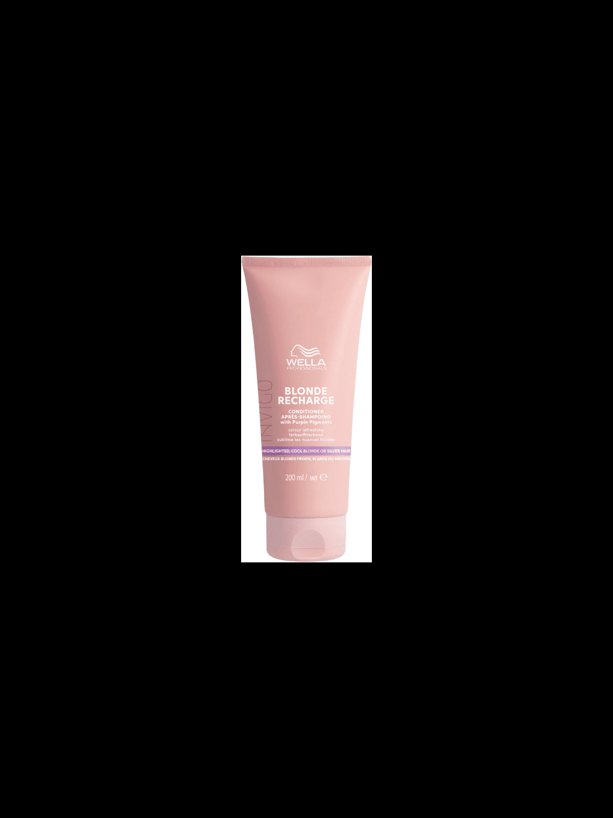 Wella Professionals Blonde Recharge Acondicionador 200ml-2
