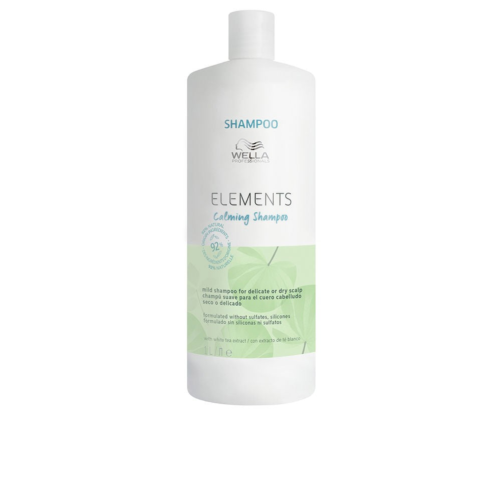 Wella Professionals Champú Natural Calmante 500ml-1