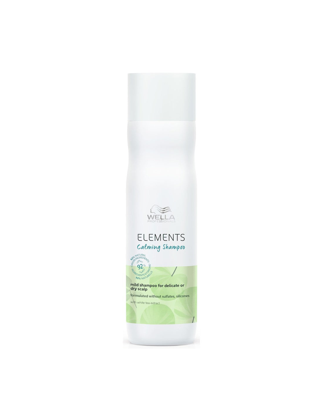 Wella Professionals Champú Natural Calmante 500ml-2