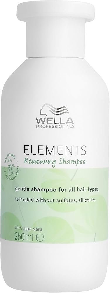 Wella Professionals Champú Renovador Suave Sin Sulfatos 250ml-4