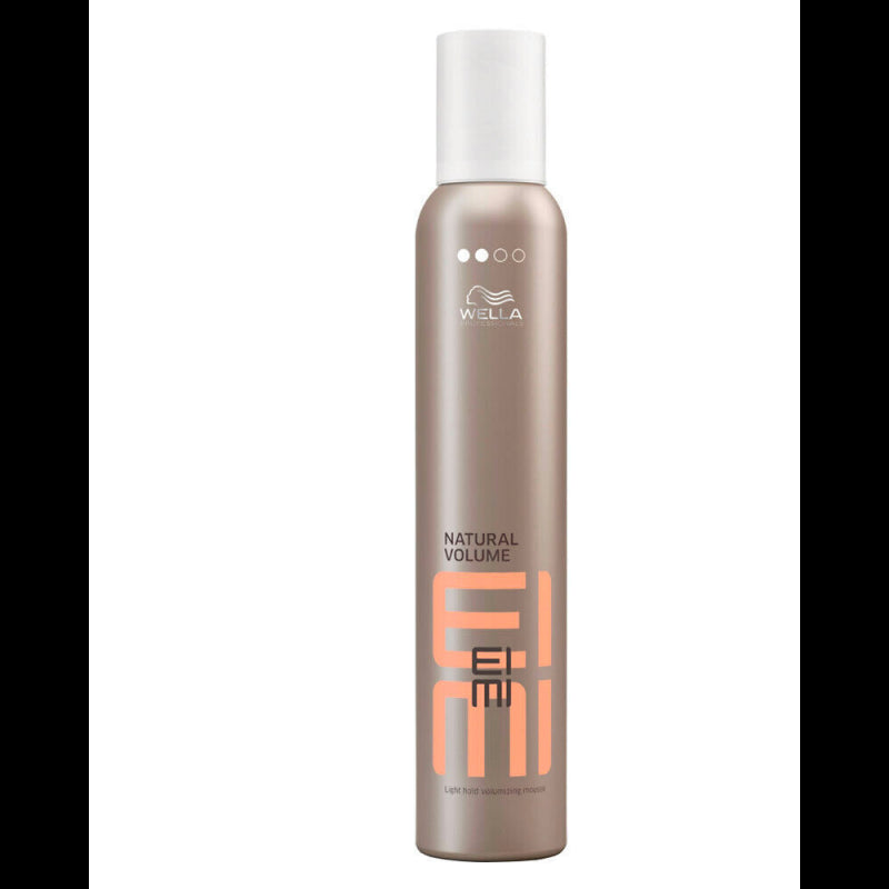 Wella Professionals Eimi Natural Volume Mousse 500ml-2