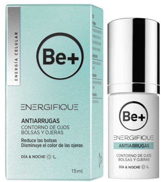 Be+ Energifique Contorno de Ojos Hidratante 15ml-3