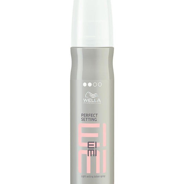 Wella Professionals Eimi Perfect Setting Loción Spray Transparente 150ml-2