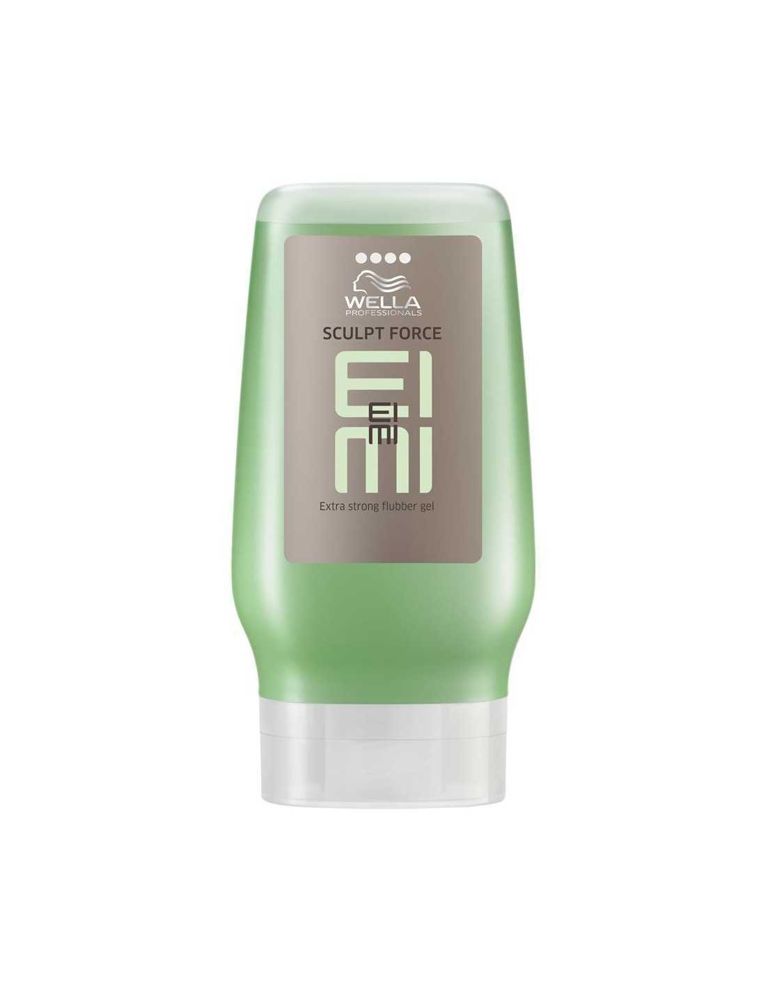 Wella Professionals Eimi Sculpt Force Gel Fijador Extra Fuerte 125ml-2