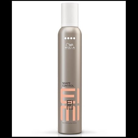 Wella Professionals Eimi Shape Control Espuma Moldeadora 300ml-3