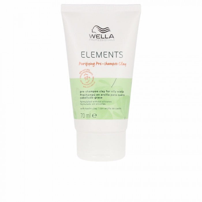 Wella Professionals ELEMENTS Calming Pre-Champoo 70ml-1