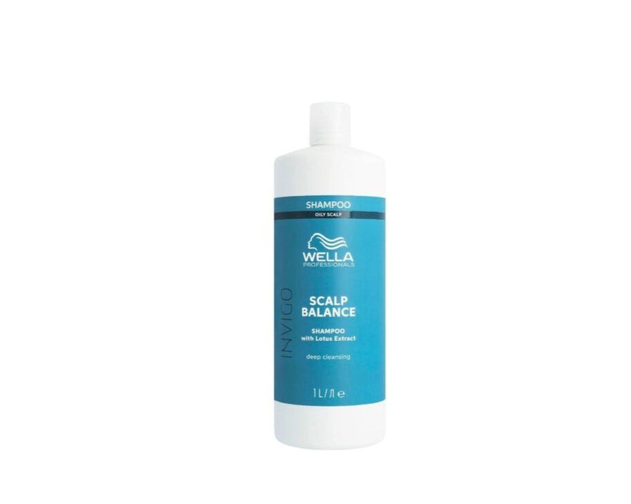 Wella Professionals Invigo Balance Pure Champú Purificante 1000ml-2