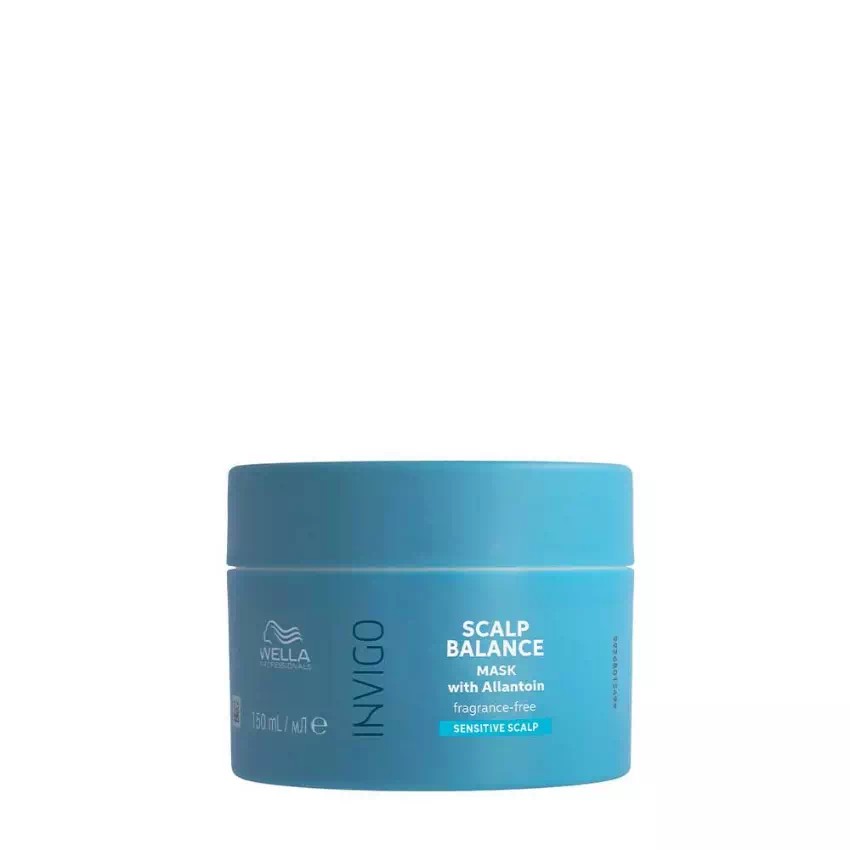 Wella Professionals Invigo Balance Sensitive Calm Mascarilla 150ml-2
