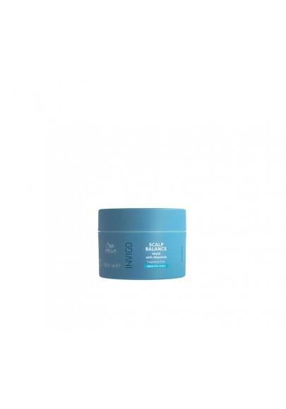 Wella Professionals Invigo Balance Sensitive Calm Mascarilla 150ml-3