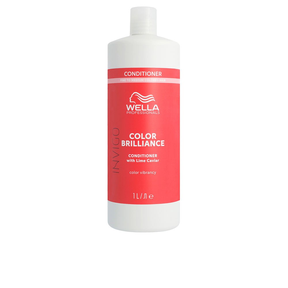 Wella Professionals Invigo Color Brilliance Acondicionador 1000ml-2