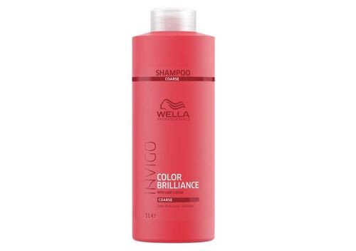 Wella Professionals Invigo Color Brilliance Champú Protector del Color 1000ml-2