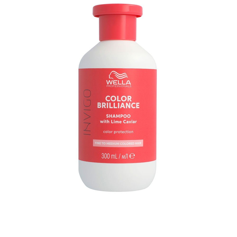 Wella Professionals Invigo Color Brilliance Champú Protector del Color 300ml-1