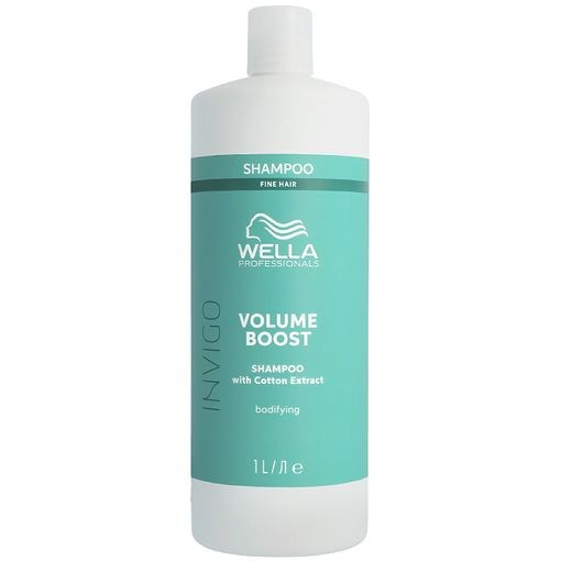 Wella Professionals Invigo Volume Boost Champú 1000ml-3