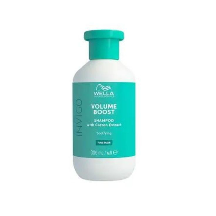 Wella Professionals Invigo Volume Boost Champú Cabello sin Volumen 250ml-2