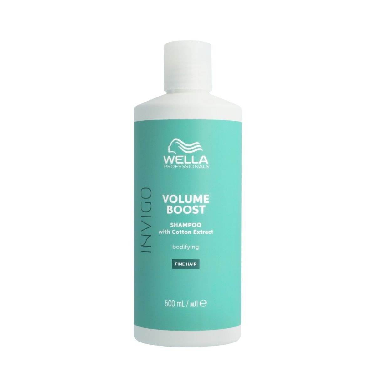 Wella Professionals Invigo Volume Boost Champú Voluminizador 500ml-2