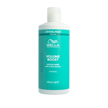 Wella Professionals Invigo Volume Boost Mascarilla Cabellos Sin Volumen 500ml-2