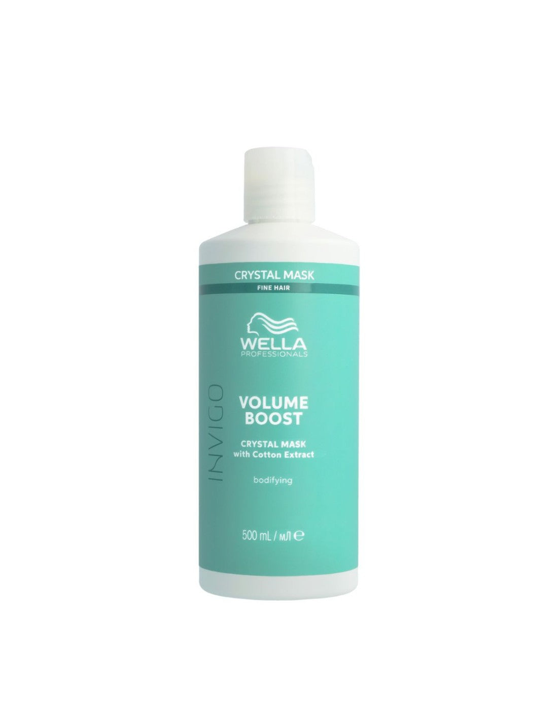 Wella Professionals Invigo Volume Boost Mascarilla Cabellos Sin Volumen 500ml-3
