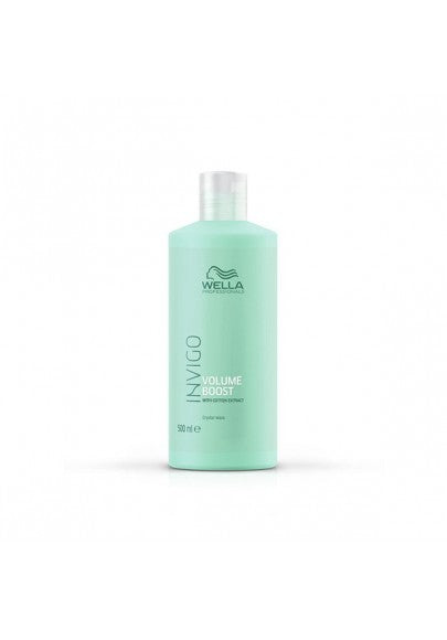 Wella Professionals Mascarilla Cristalina Volume Boost Tratamiento 500ml-2