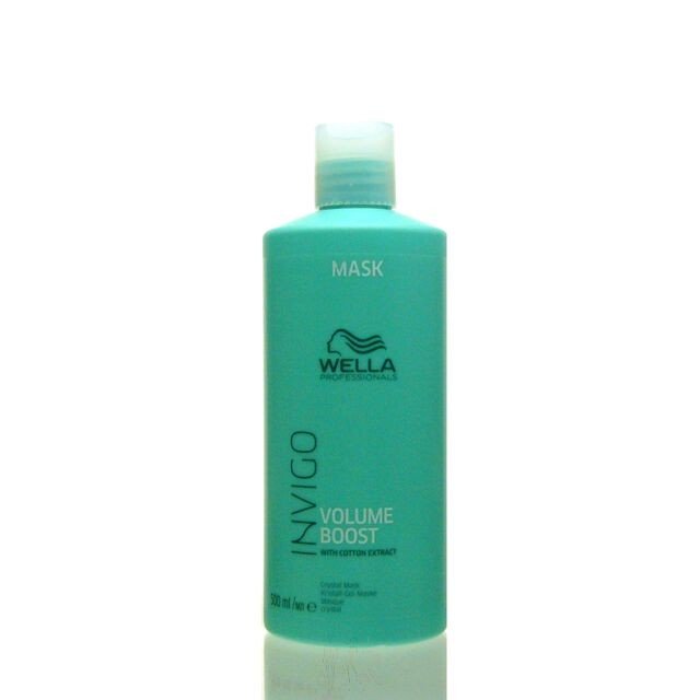 Wella Professionals Mascarilla Cristalina Volume Boost Tratamiento 500ml-3