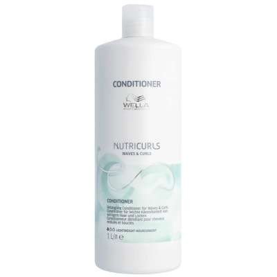 Wella Professionals Nutricurls Acondicionador Limpiador 1000ml-3