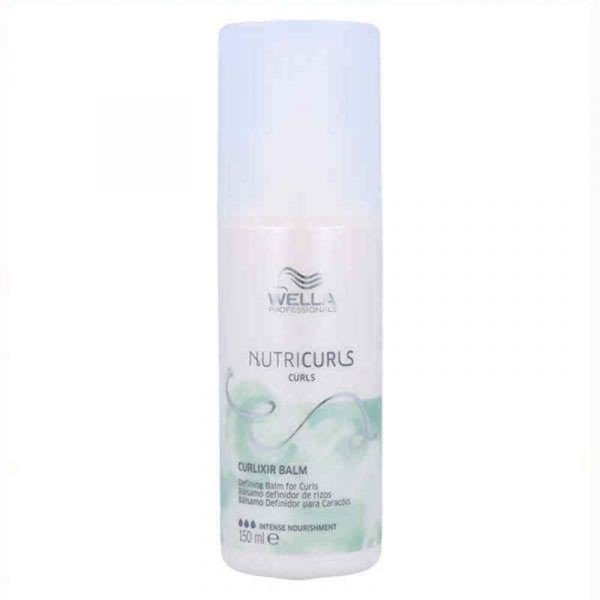 Wella Professionals Nutricurls Bálsamo Definidor para Rizos 150ml-3