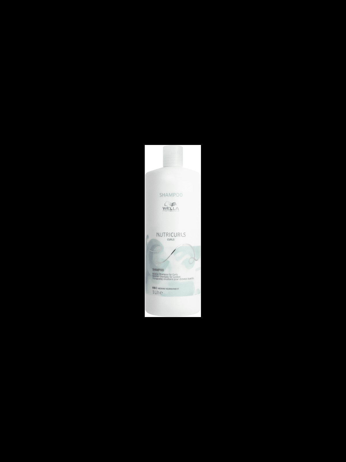 Wella Professionals Nutricurls Champú Micelar 1000ml-2