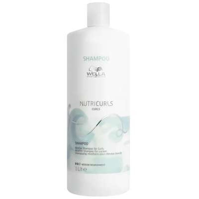 Wella Professionals Nutricurls Champú Micelar 1000ml-3