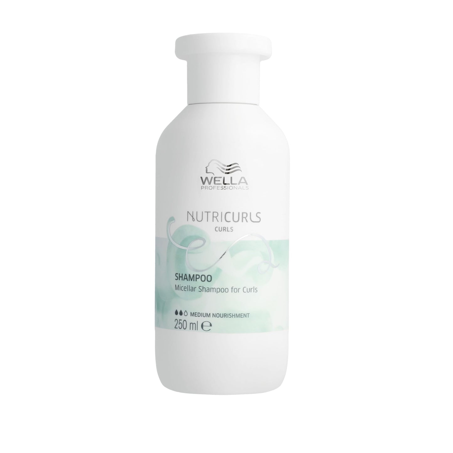 Wella Professionals Nutricurls Champú Micelar 250ml-2