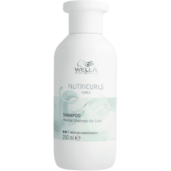 Wella Professionals Nutricurls Champú Micelar 250ml-3