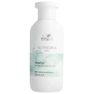 Wella Professionals Nutricurls Champú Micelar 250ml-6