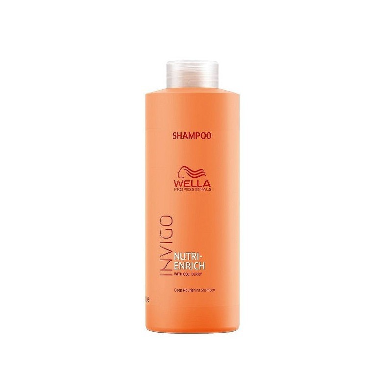 Wella Professionals Nutri-Enrich Champú 1000ml-2