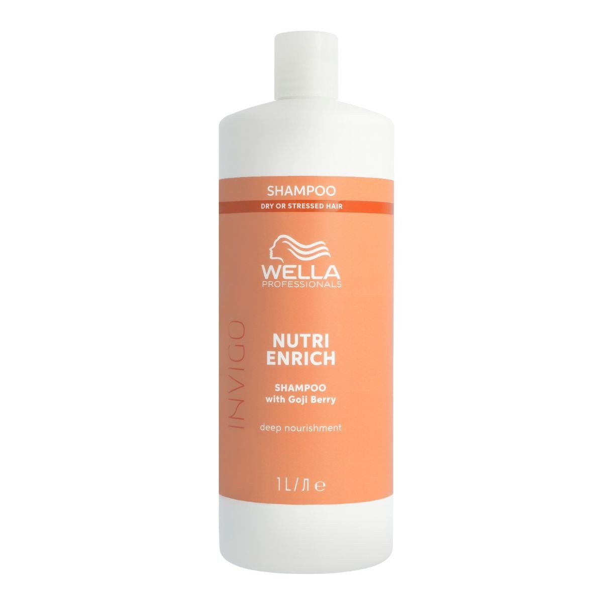 Wella Professionals Nutri-Enrich Champú 1000ml-4