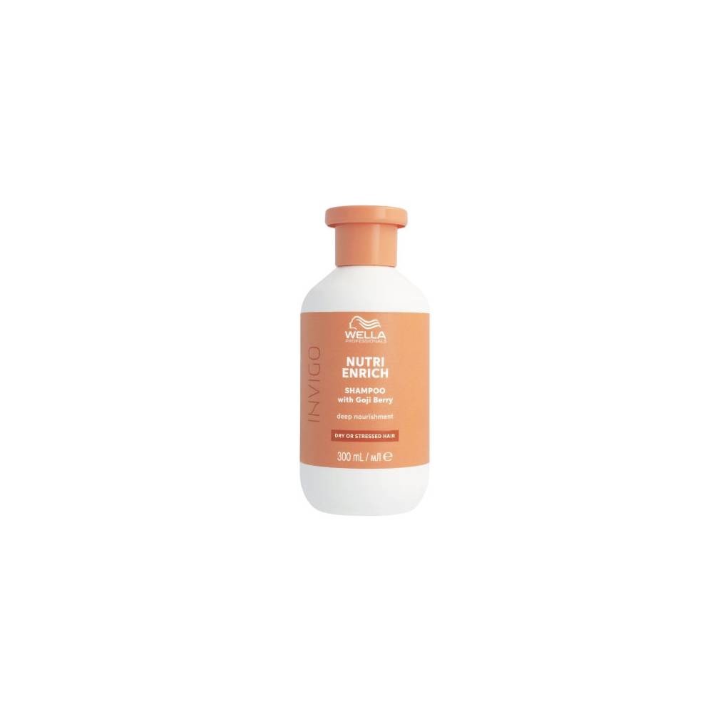 Wella Professionals Nutri-Enrich Champú 300ml-4