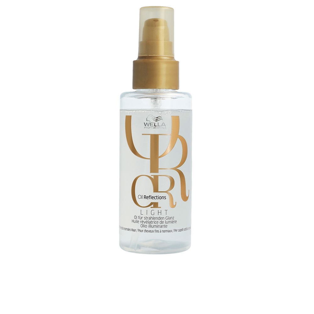 Wella Professionals Oil Reflections Aceite Iluminador Ligero 100ml-1