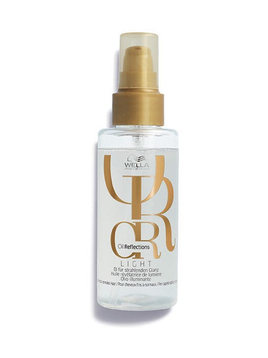 Wella Professionals Oil Reflections Aceite Iluminador Ligero 100ml-2