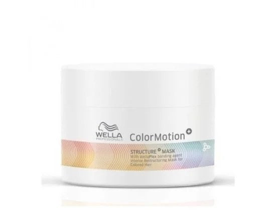 Wella Professionals Structure+ ColorMotion+ Mascarilla Crema 150ml-2