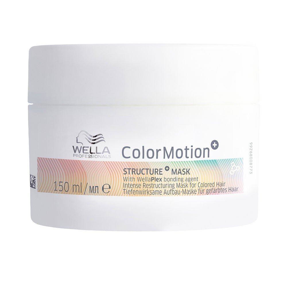 Wella Professionals Structure+ ColorMotion+ Mascarilla Tratamiento 150ml-1