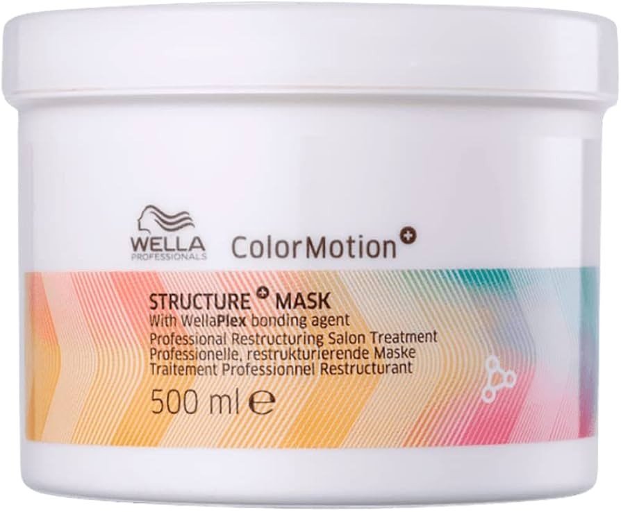 Wella Professionals Structure+ Mascarilla 500ml-2