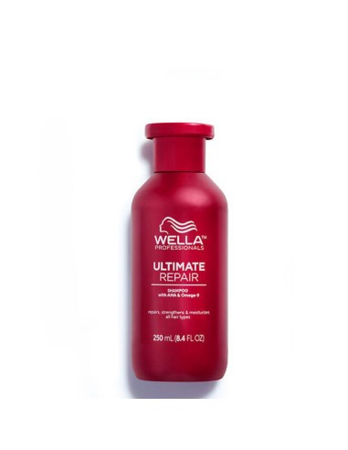 Wella Professionals Ultimate Repair Champú Ligero 250ml-1