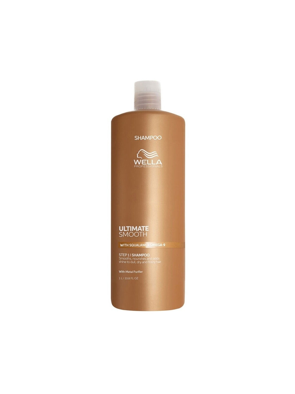 Wella Professionals Ultimate Smooth Champú 1000ml-1