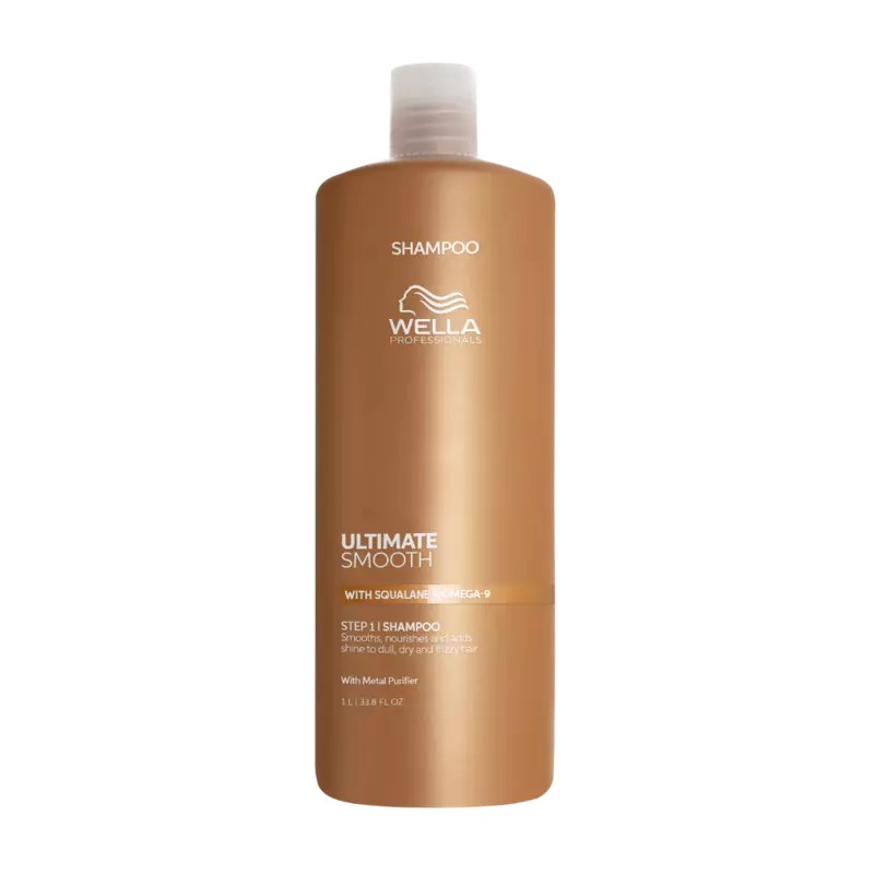 Wella Professionals Ultimate Smooth Champú 1000ml-3