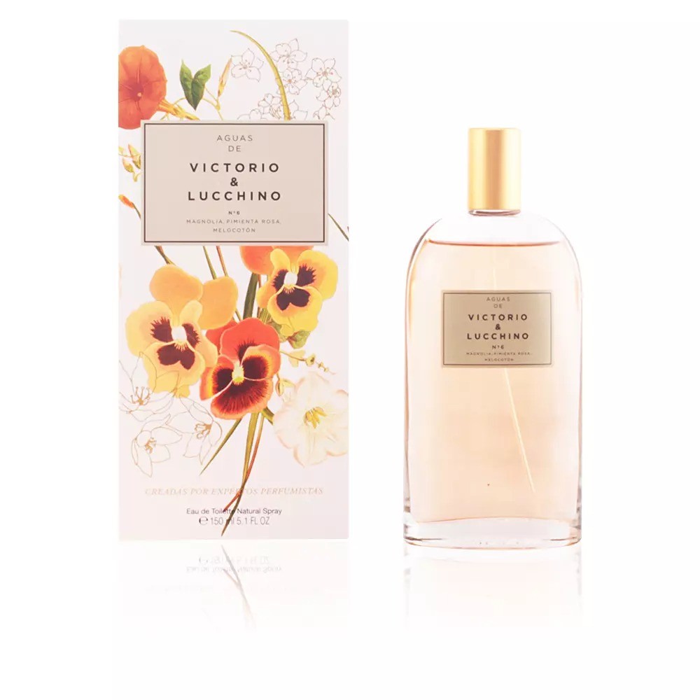 Victorio & Lucchino N6 Eau De Toilette 150ml-1
