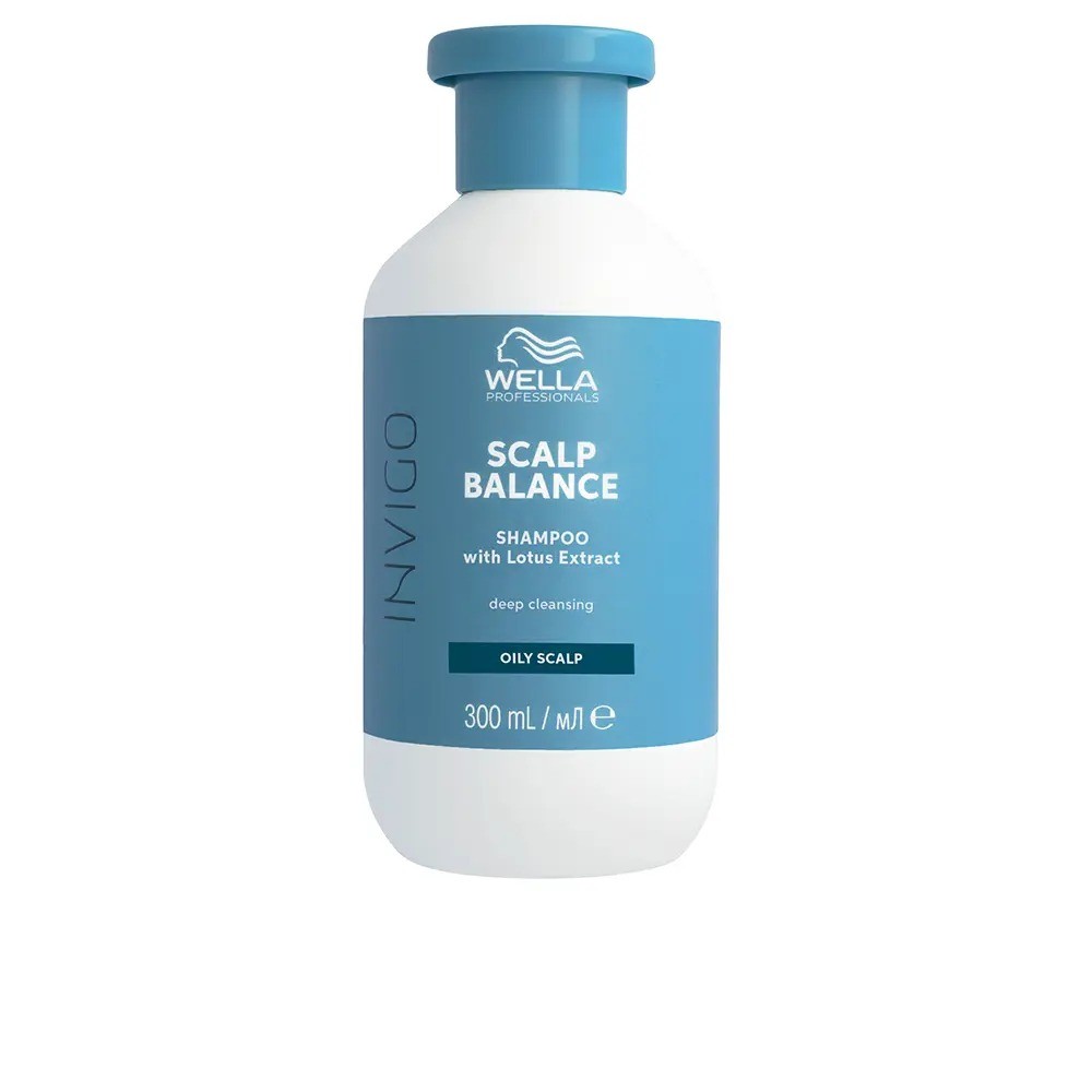 Wella Professionals Invigo Balance Pure Champú Purificante 300ml-1