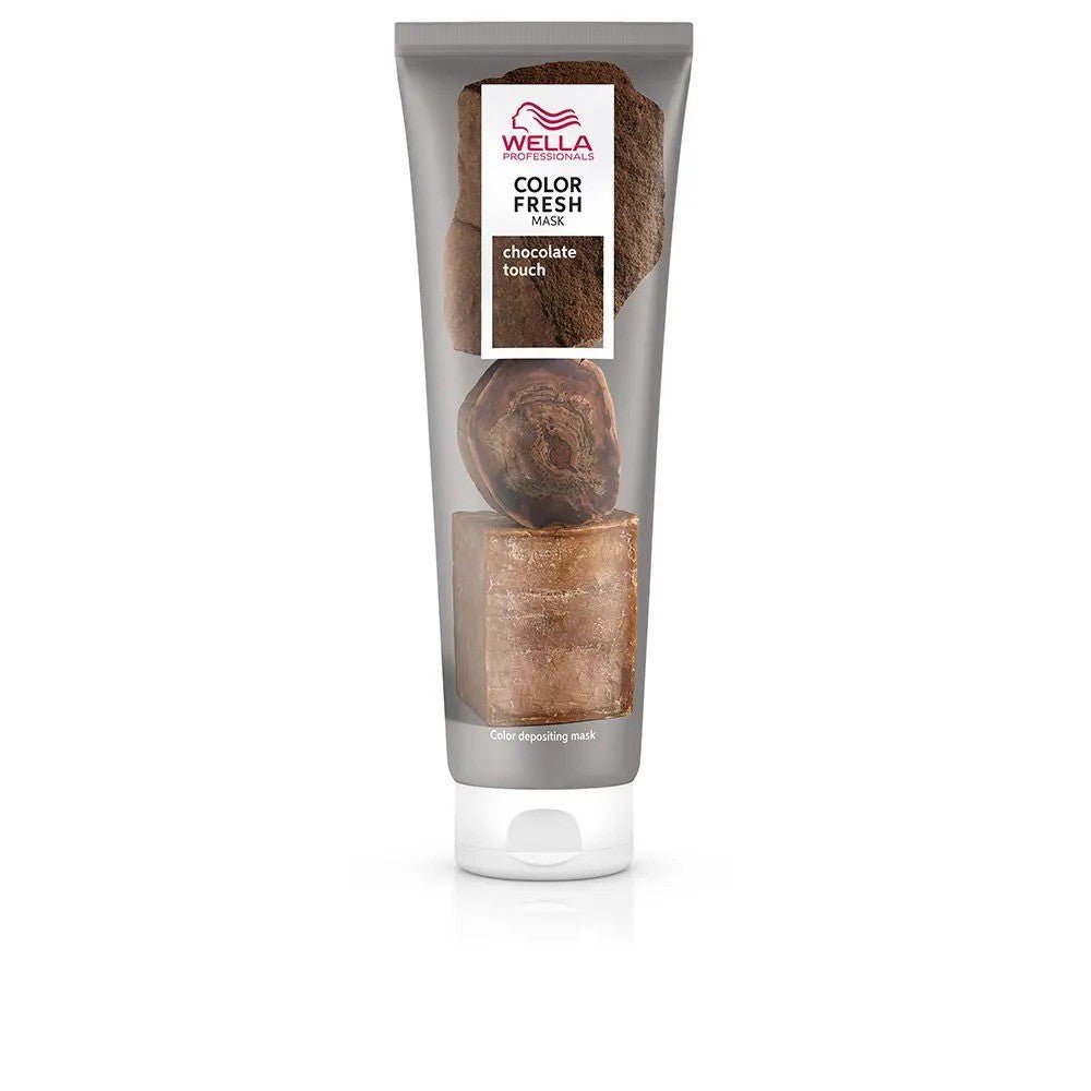 Wella Professionals Color Fresh Mask Chocolate Touch Tratamiento Capilar 150ml-1